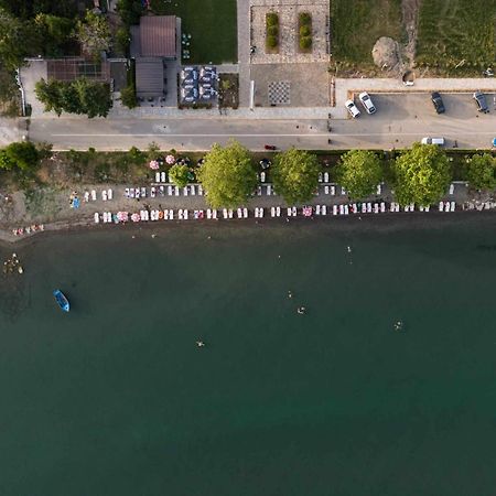 Hotel Ariston Struga Exterior photo