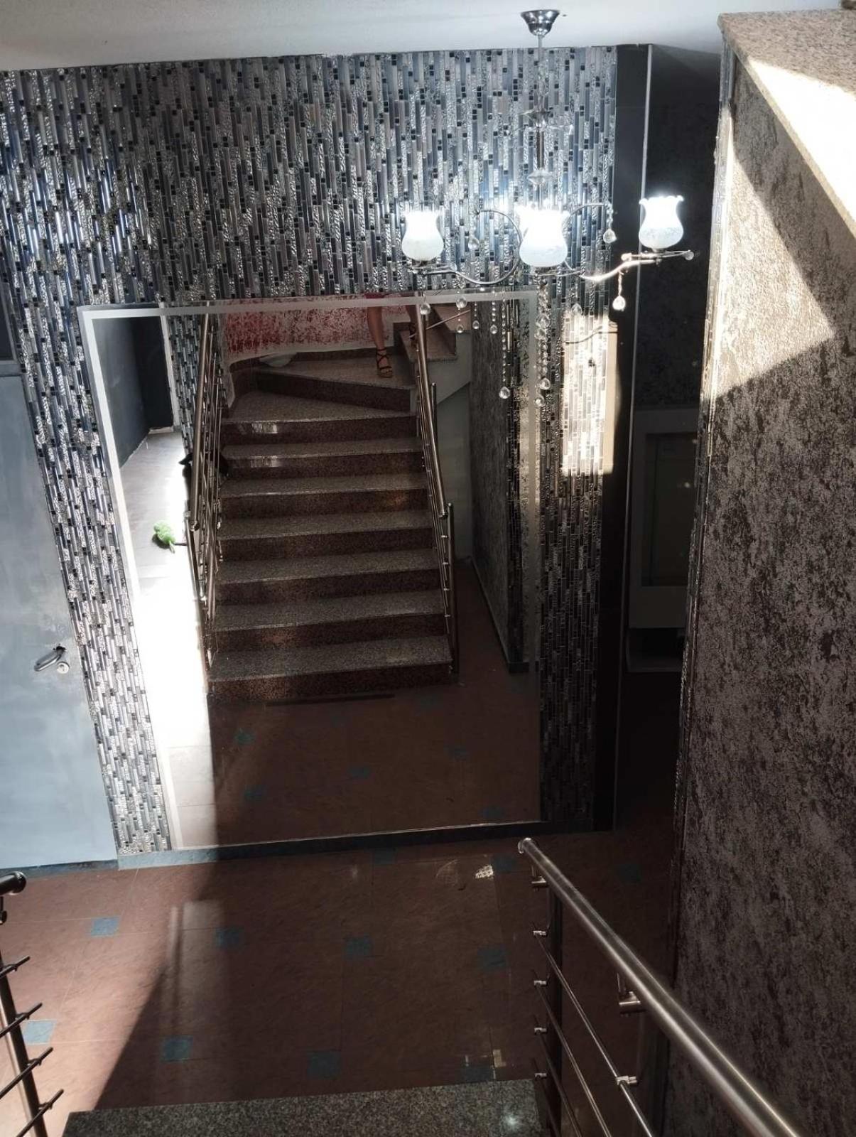 Hotel Ariston Struga Exterior photo