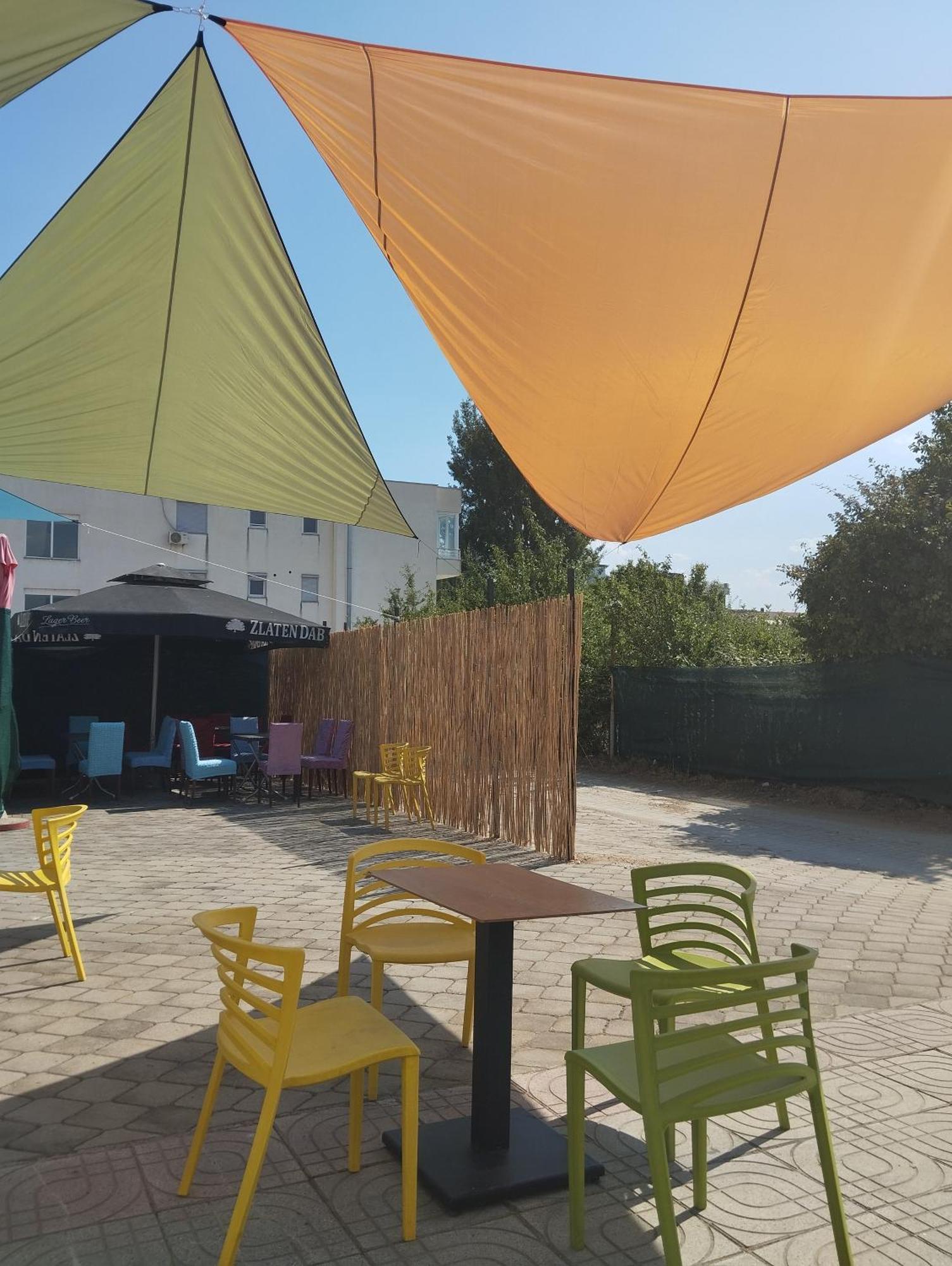 Hotel Ariston Struga Exterior photo