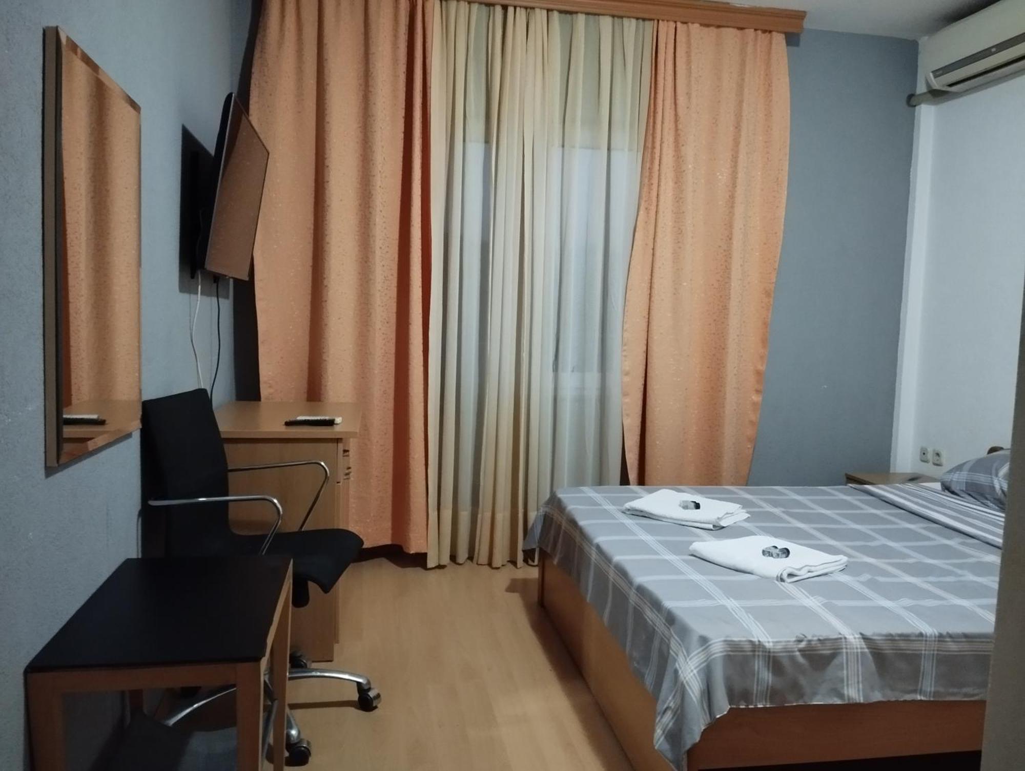 Hotel Ariston Struga Exterior photo